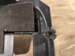  Кожух рулевой колонки Mazda 3 BK Арт 92344662, вид 5