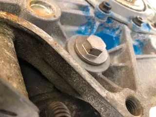 AKL Двигатель Audi A3 8L 1.6л Арт 92344800, вид 11