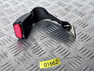 8183328, 27075, 0712464 Ремень безопасности  BMW 3 E36 Арт 01662, вид 1