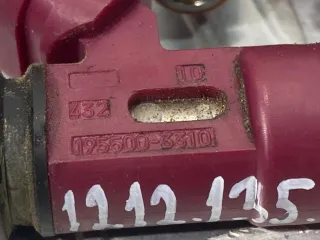 1955003310 Форсунка Mazda 3 BK 1.3л i Арт 12121359681, вид 4