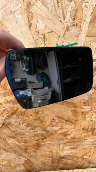  Стекло зеркала правого Citroen Xantia Арт 92354385, вид 3