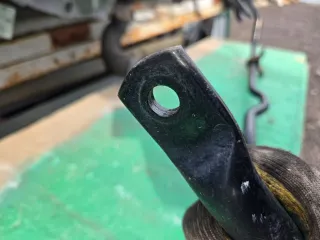 5Q0411303R Стабилизатор подвески (поперечной устойчивости) передний Audi A3 8V Арт 77902182, вид 5