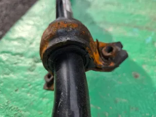 5Q0411303R Стабилизатор подвески (поперечной устойчивости) передний Audi A3 8V Арт 77902182, вид 4