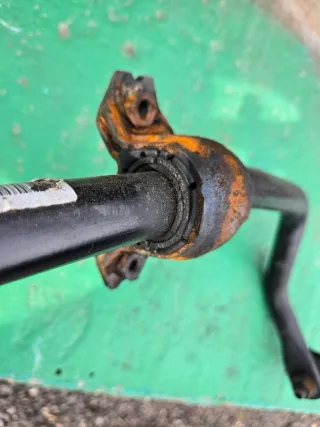 5Q0411303R Стабилизатор подвески (поперечной устойчивости) передний Audi A3 8V Арт 77902182, вид 3