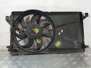 3M5H-8C607-XD,1137328148,0130303963 Вентилятор радиатора Mazda 3 BK Арт 19485, вид 1