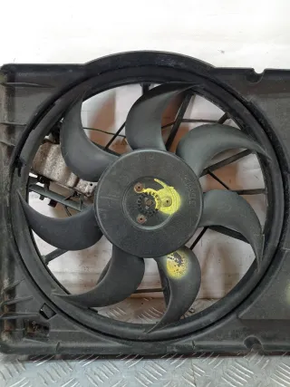 3M5H-8C607-XD,1137328148,0130303963 Вентилятор радиатора Mazda 3 BK Арт 19485, вид 4