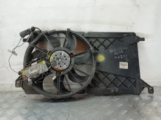 3M5H-8C607-XD,1137328148,0130303963 Вентилятор радиатора Mazda 3 BK Арт 19485, вид 5