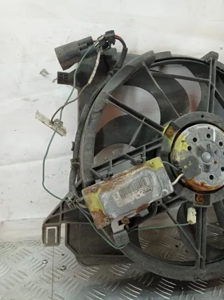 3M5H-8C607-XD,1137328148,0130303963 Вентилятор радиатора Mazda 3 BK Арт 19485, вид 7