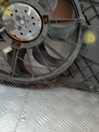 3M5H-8C607-XD,1137328148,0130303963 Вентилятор радиатора Mazda 3 BK Арт 19485, вид 8