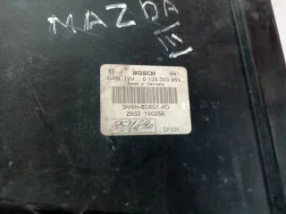 3M5H-8C607-XD,1137328148,0130303963 Вентилятор радиатора Mazda 3 BK Арт 19485, вид 9
