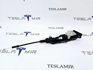 1098790-00 Электропривод замка капота Tesla model 3 Арт 28359, вид 1
