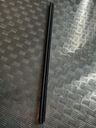  Молдинг стекла двери передней правой внутренний Toyota Avensis 2 Арт 92375002, вид 2