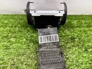 4F0857805E Ремень безопасности задний левый Audi A6 C6 (S6,RS6) Арт 161161, вид 3