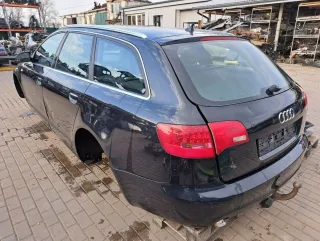 4F9833721 Уплотнитель двери задней левой Audi A6 C6 (S6,RS6) Арт 161215, вид 8