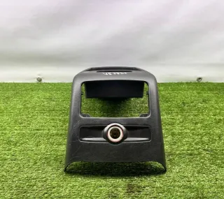 4F0863244C,4F0863351 Консоль салона (кулисная часть) Audi A6 C6 (S6,RS6) Арт 161228, вид 1