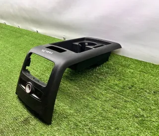 4F0863244C,4F0863351 Консоль салона (кулисная часть) Audi A6 C6 (S6,RS6) Арт 161228, вид 2