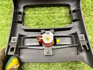 4F0863244C,4F0863351 Консоль салона (кулисная часть) Audi A6 C6 (S6,RS6) Арт 161228, вид 5