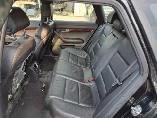 4F1863263 Накладка декоративная центральной консоли Audi A6 C6 (S6,RS6) Арт 161238, вид 9