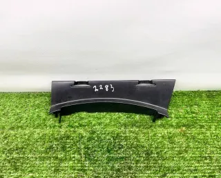 4F1863263 Накладка декоративная центральной консоли Audi A6 C6 (S6,RS6) Арт 161238, вид 4