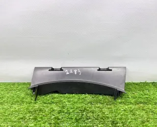 4F1863263 Накладка декоративная центральной консоли Audi A6 C6 (S6,RS6) Арт 161238, вид 1