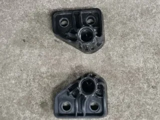 7C0827679C,7C0827680C Направляющая задней распашной двери Volkswagen Crafter 2 Арт 92376776, вид 4