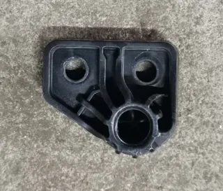 7C0827679C,7C0827680C Направляющая задней распашной двери Volkswagen Crafter 2 Арт 92376776, вид 2