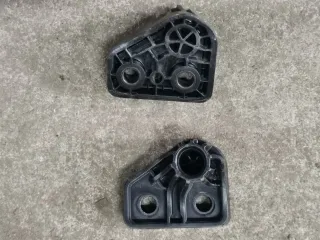 7C0827679C,7C0827680C Направляющая задней распашной двери Volkswagen Crafter 2 Арт 92376776, вид 1