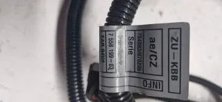 12517558199,7558199,12517540868,7540868 Модуль зажигания BMW 5 E60/E61 Арт 0802, вид 2