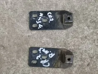  Направляющая задней распашной двери Volkswagen Crafter 2 Арт 92377142, вид 1