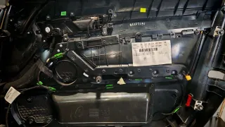 4F2867105A Обшивка двери передней левой (дверная карта) Audi A6 C6 (S6,RS6) Арт 92377290, вид 12