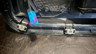 4F2867105A Обшивка двери передней левой (дверная карта) Audi A6 C6 (S6,RS6) Арт 92377290, вид 9