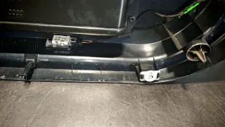 4F2867105A Обшивка двери передней левой (дверная карта) Audi A6 C6 (S6,RS6) Арт 92377290, вид 10