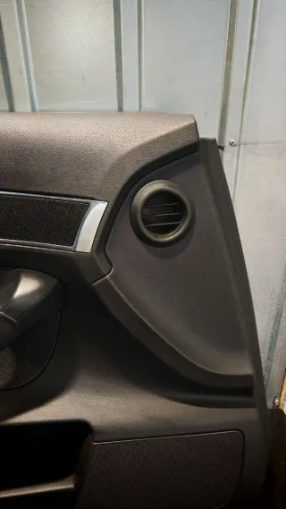 4F2867105A Обшивка двери передней левой (дверная карта) Audi A6 C6 (S6,RS6) Арт 92377290, вид 4