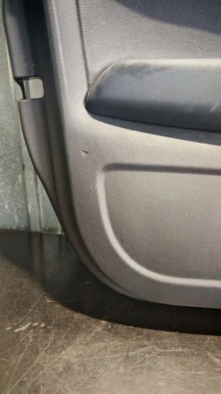 4F2867105A Обшивка двери передней левой (дверная карта) Audi A6 C6 (S6,RS6) Арт 92377290, вид 7