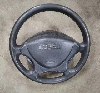 34089748,5801256761 Подушка безопасности водителя Iveco Daily 4 Арт 92377317, вид 1