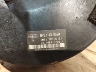 3n612b195 Вакуумный усилитель тормозов Mazda 3 BK Арт 92377385, вид 4