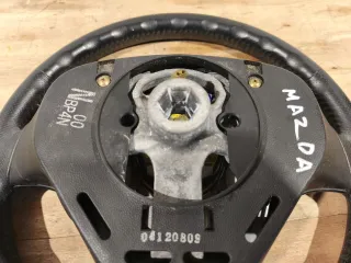  Руль Mazda 3 BK Арт 92377692, вид 3
