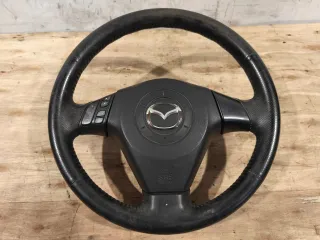  Руль Mazda 3 BK Арт 92377692, вид 1