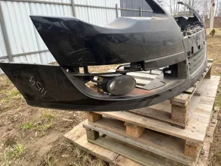  Бампер передний Volkswagen Passat B6 Арт 92377805, вид 5