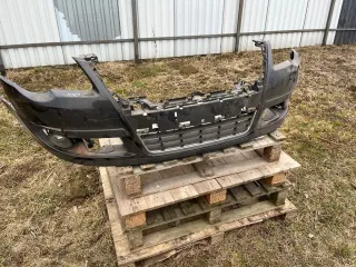  Бампер передний Volkswagen Passat B6 Арт 92377805, вид 2