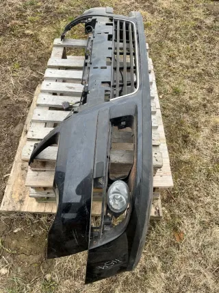  Бампер передний Volkswagen Passat B6 Арт 92377805, вид 10