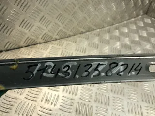  Стеклоподъемник левый передний Mazda 3 BK Арт 51431358214, вид 5