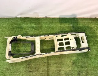 4F1863241 Консоль салона (кулисная часть) Audi A6 C6 (S6,RS6) Арт 161325, вид 5