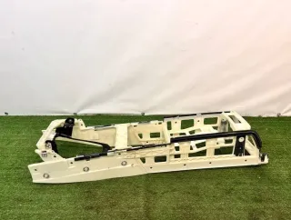 4F1863241 Консоль салона (кулисная часть) Audi A6 C6 (S6,RS6) Арт 161325, вид 1