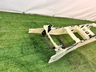 4F1863241 Консоль салона (кулисная часть) Audi A6 C6 (S6,RS6) Арт 161325, вид 6