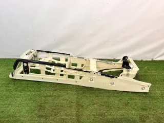 4F1863241 Консоль салона (кулисная часть) Audi A6 C6 (S6,RS6) Арт 161325, вид 3