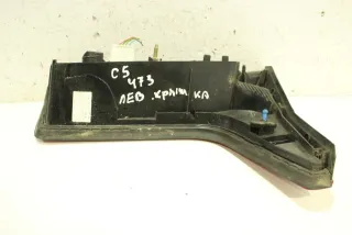  Фонарь крышки багажника левый Citroen C5 1 Арт 92387815, вид 2