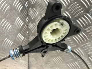  Стеклоподъемник правый передний Mazda 3 BK Арт 52431418216, вид 4