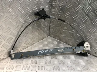  Стеклоподъемник правый передний Mazda 3 BK Арт 52431418216, вид 2