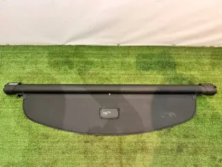 4F9863553 Шторка багажника Audi A6 C6 (S6,RS6) Арт 161335, вид 2